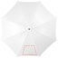 Jova 23" umbrella with wooden shaft and handle