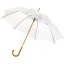 Jova 23" umbrella with wooden shaft and handle