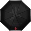 Wali 21" foldable auto open umbrella
