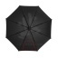 Stark 23" windproof auto open umbrella