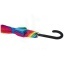Sarah 23" auto open windproof umbrella