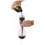 Vine wine aerator