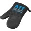 Maya oven gloves with silicone grip