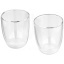 Boda 2-piece glass set