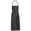 Reeva 100% cotton apron with tie-back closure