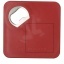 Robin 2-in-1 coaster and bottle opener