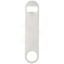 Paddle bottle opener