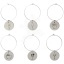 Marla decorative drink charms