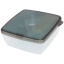 Glace lunch box with ice pad