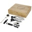 Malbick 9-piece wine set