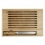 Pao bamboo cutting board with knife