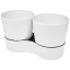 Herbs twin kitchen pot