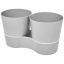 Herbs twin kitchen pot