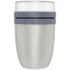 Ellipse insulated lunch pot