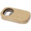 Boemia bottle opener with coaster