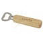 Brama wooden bottle opener