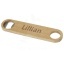 Origina wooden bottle opener