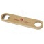 Origina wooden bottle opener