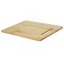 Basso bamboo cutting board