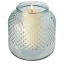 Estar recycled glass candle holder