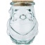 Airoel 2-piece recycled glass container set