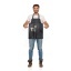 Gril 3-piece BBQ tools set and glove