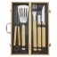 Churras 5-piece BBQ set