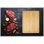 Fet bamboo steak cutting board