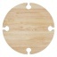 Soll foldable picnic table