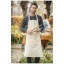 Khana 280 g/m² cotton apron