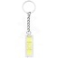 Leveler key chain