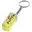 Leveler key chain