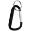 Timor carabiner keychain