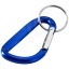 Timor carabiner keychain