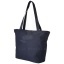 Panama zippered tote bag