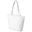 Panama zippered tote bag