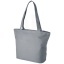 Panama zippered tote bag