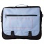 Anchorage 2-buckle closure conference bag