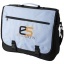 Anchorage 2-buckle closure conference bag