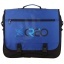 Anchorage 2-buckle closure conference bag