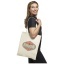 Carolina 100 g/m² cotton tote bag 7L