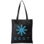 Zeus large non-woven convention tote bag