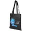 Zeus large non-woven convention tote bag