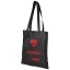 Zeus large non-woven convention tote bag