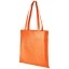 Zeus large non-woven convention tote bag