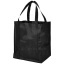 Liberty bottom board non-woven tote bag