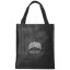 Liberty bottom board non-woven tote bag