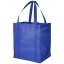 Liberty bottom board non-woven tote bag
