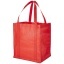 Liberty bottom board non-woven tote bag