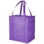 Liberty bottom board non-woven tote bag